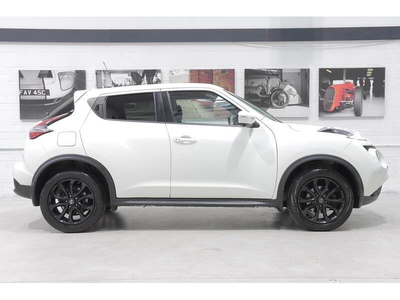 Nissan Juke 1.5 dCi Tekna Euro 6 (s/s) 5dr - U219