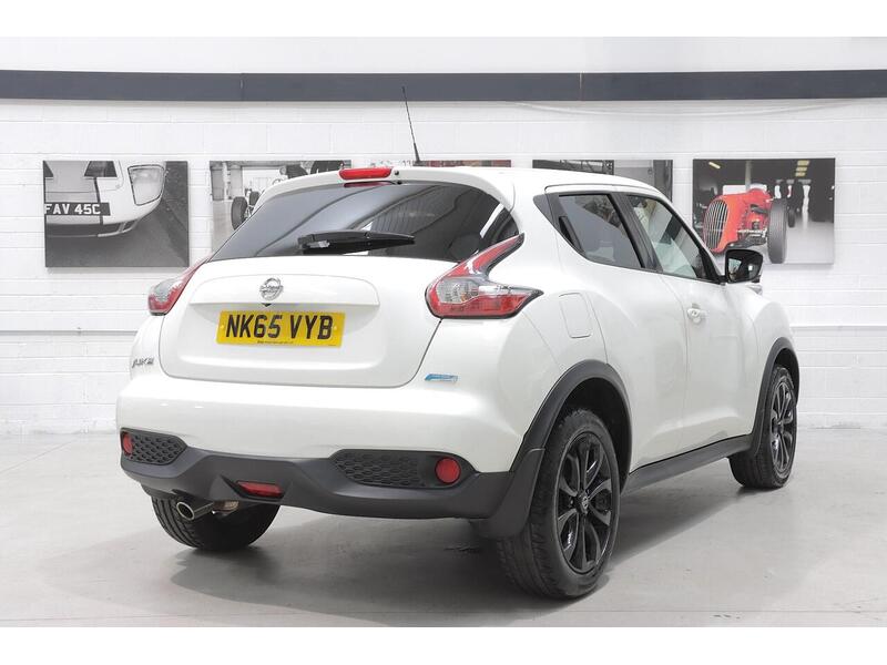 Nissan Juke 1.5 dCi Tekna Euro 6 (s/s) 5dr - U219
