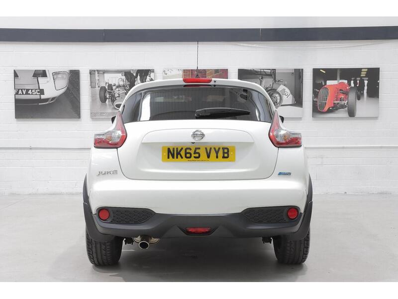 Nissan Juke 1.5 dCi Tekna Euro 6 (s/s) 5dr - U219