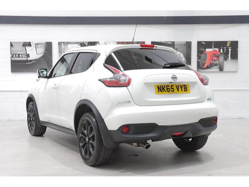 Nissan Juke 1.5 dCi Tekna Euro 6 (s/s) 5dr - U219