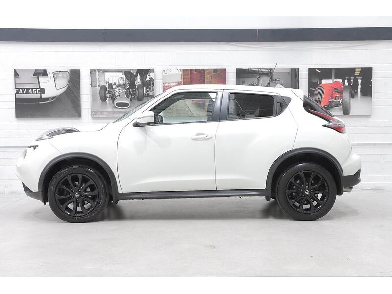 Nissan Juke 1.5 dCi Tekna Euro 6 (s/s) 5dr - U219