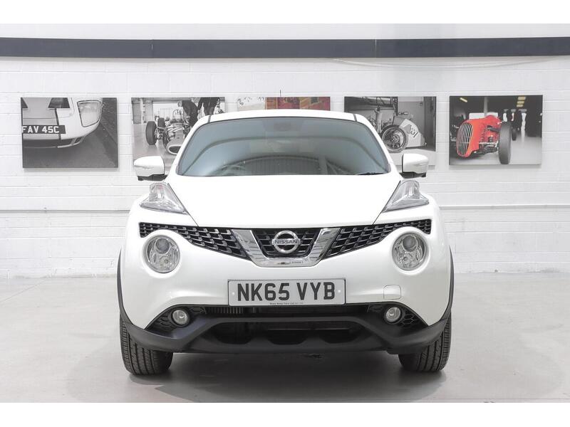 Nissan Juke 1.5 dCi Tekna Euro 6 (s/s) 5dr - U219