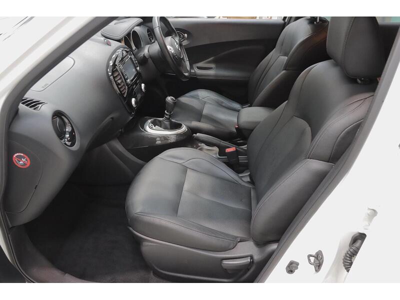 Nissan Juke 1.5 dCi Tekna Euro 6 (s/s) 5dr - U219
