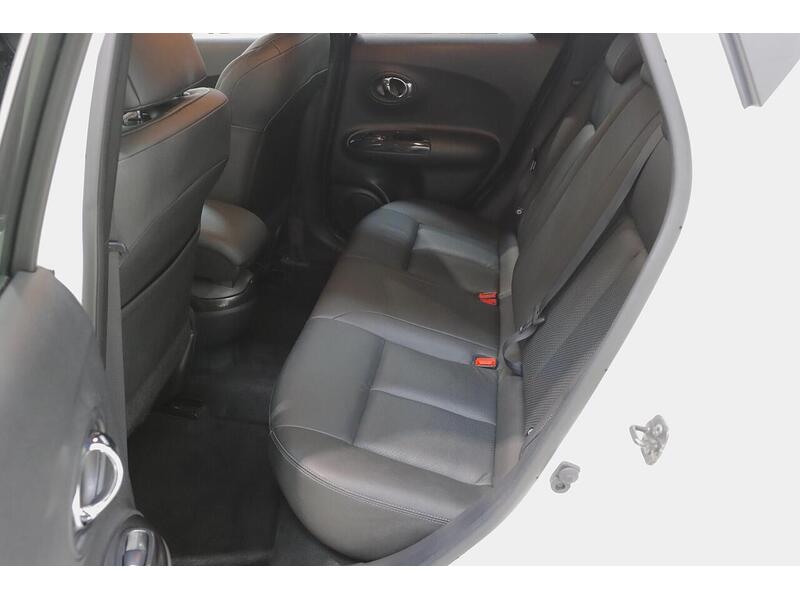 Nissan Juke 1.5 dCi Tekna Euro 6 (s/s) 5dr - U219