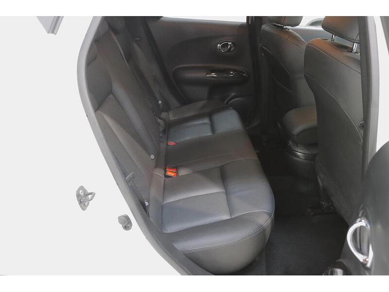 Nissan Juke 1.5 dCi Tekna Euro 6 (s/s) 5dr - U219