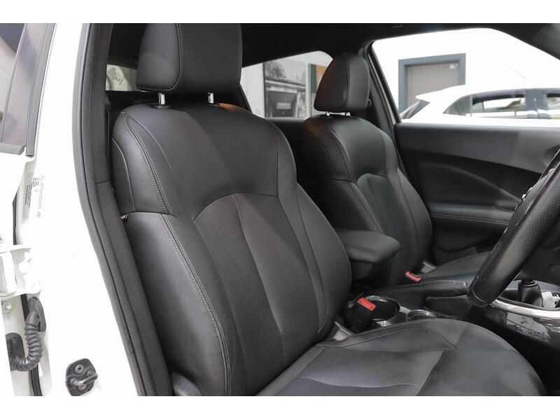 Nissan Juke 1.5 dCi Tekna Euro 6 (s/s) 5dr - U219