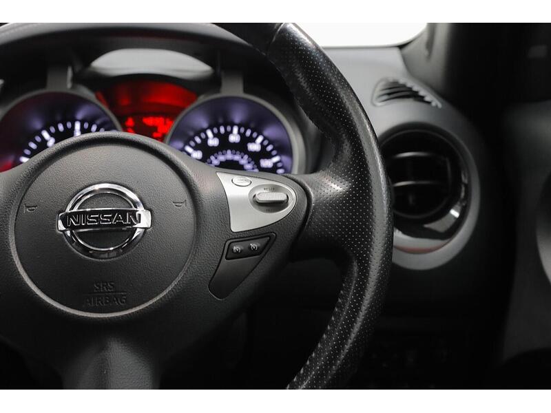 Nissan Juke 1.5 dCi Tekna Euro 6 (s/s) 5dr - U219