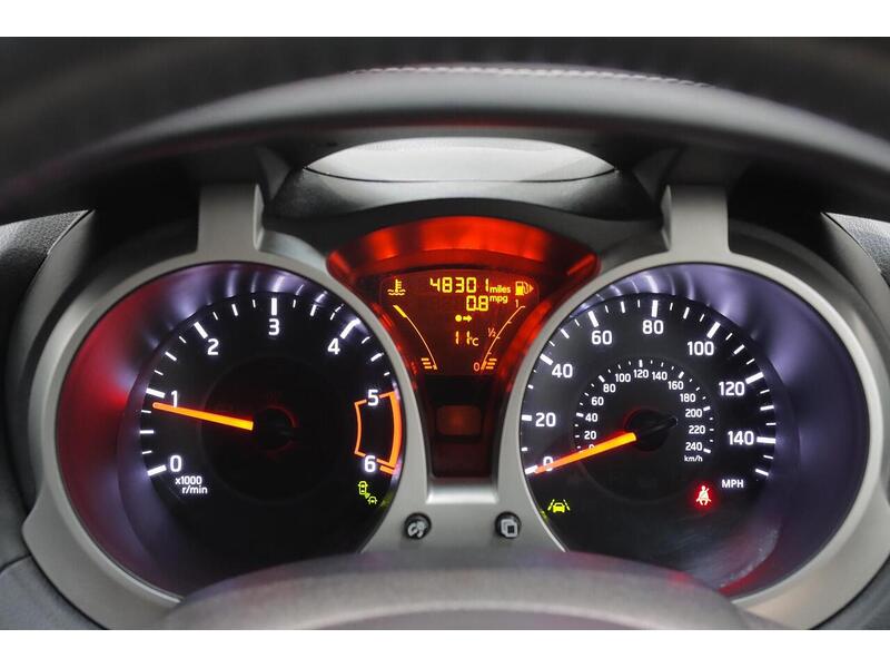 Nissan Juke 1.5 dCi Tekna Euro 6 (s/s) 5dr - U219