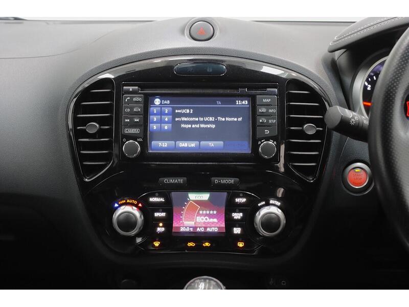 Nissan Juke 1.5 dCi Tekna Euro 6 (s/s) 5dr - U219