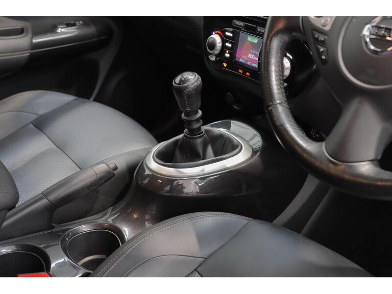 Nissan Juke 1.5 dCi Tekna Euro 6 (s/s) 5dr - U219