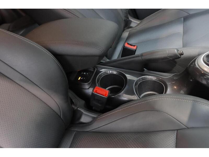 Nissan Juke 1.5 dCi Tekna Euro 6 (s/s) 5dr - U219