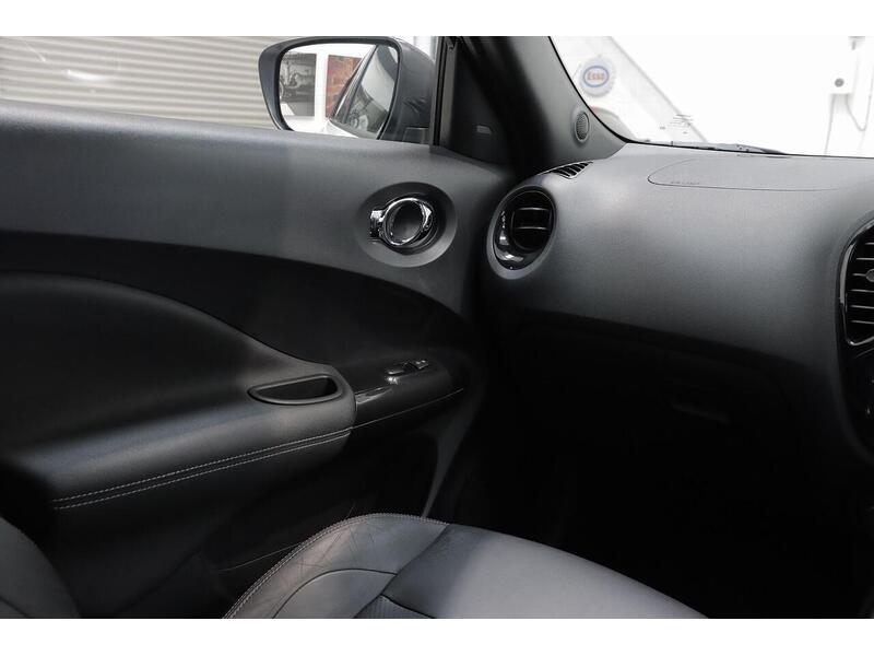 Nissan Juke 1.5 dCi Tekna Euro 6 (s/s) 5dr - U219