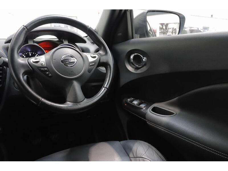 Nissan Juke 1.5 dCi Tekna Euro 6 (s/s) 5dr - U219