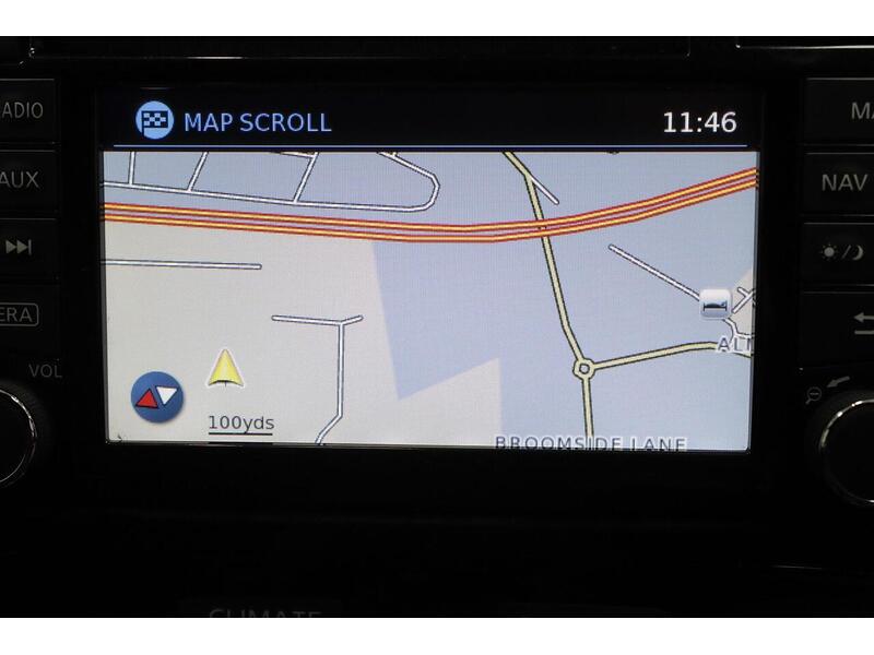 Nissan Juke 1.5 dCi Tekna Euro 6 (s/s) 5dr - U219