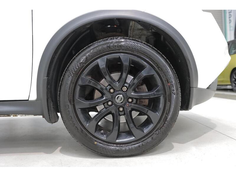 Nissan Juke 1.5 dCi Tekna Euro 6 (s/s) 5dr - U219