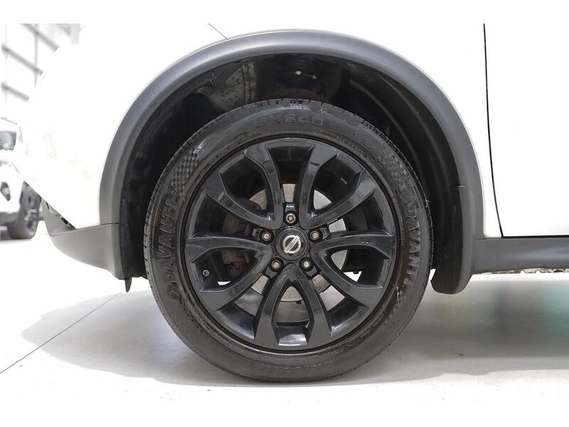 Nissan Juke 1.5 dCi Tekna Euro 6 (s/s) 5dr - U219
