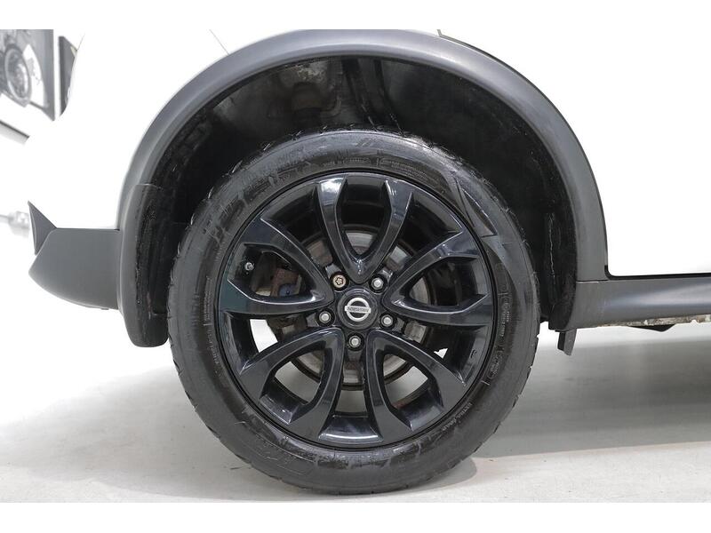 Nissan Juke 1.5 dCi Tekna Euro 6 (s/s) 5dr - U219