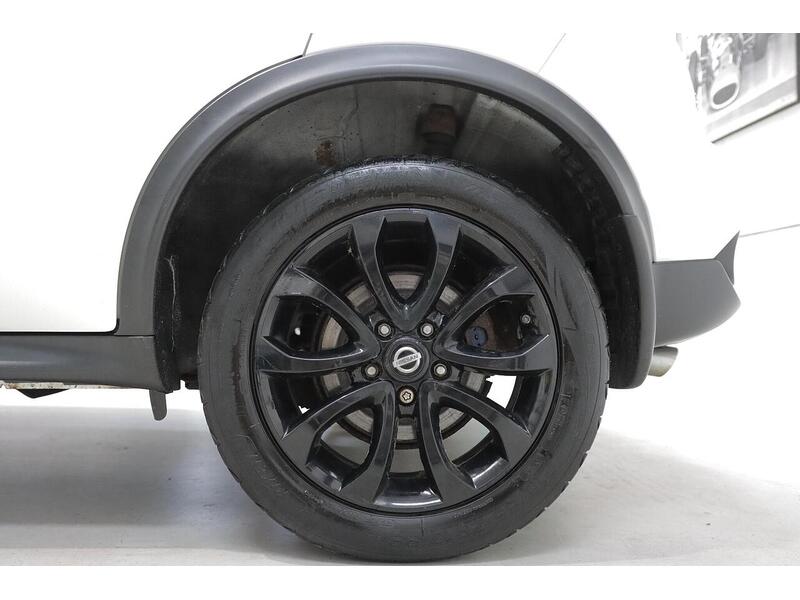 Nissan Juke 1.5 dCi Tekna Euro 6 (s/s) 5dr - U219