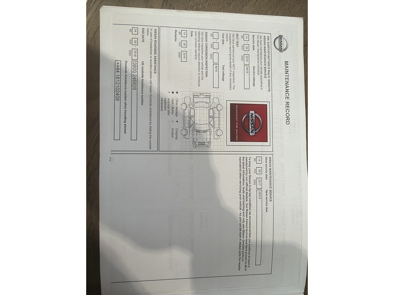 Nissan Juke 1.5 dCi Tekna Euro 6 (s/s) 5dr - U219