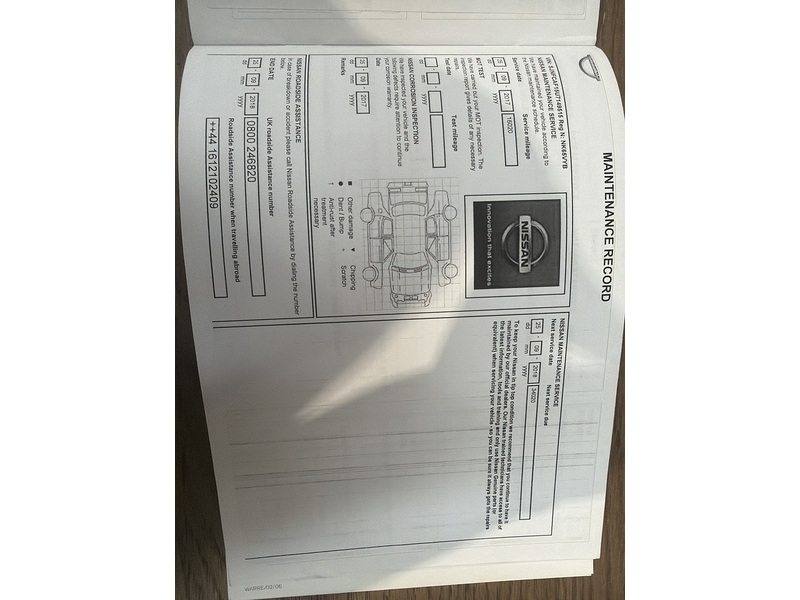 Nissan Juke 1.5 dCi Tekna Euro 6 (s/s) 5dr - U219