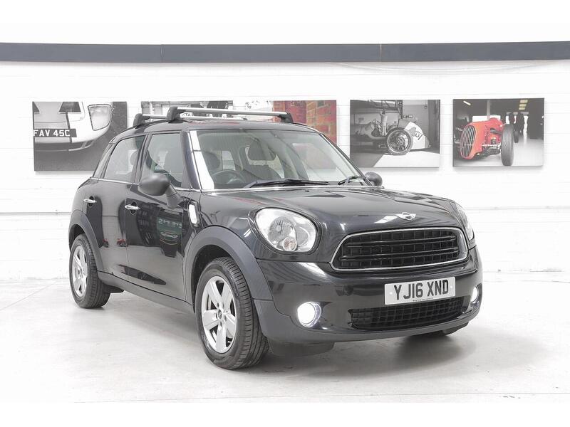 MINI Countryman 1.6 One Euro 6 (s/s) 5dr - U220