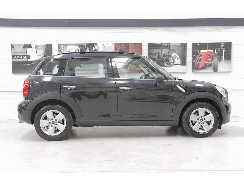 MINI Countryman 1.6 One Euro 6 (s/s) 5dr - U220