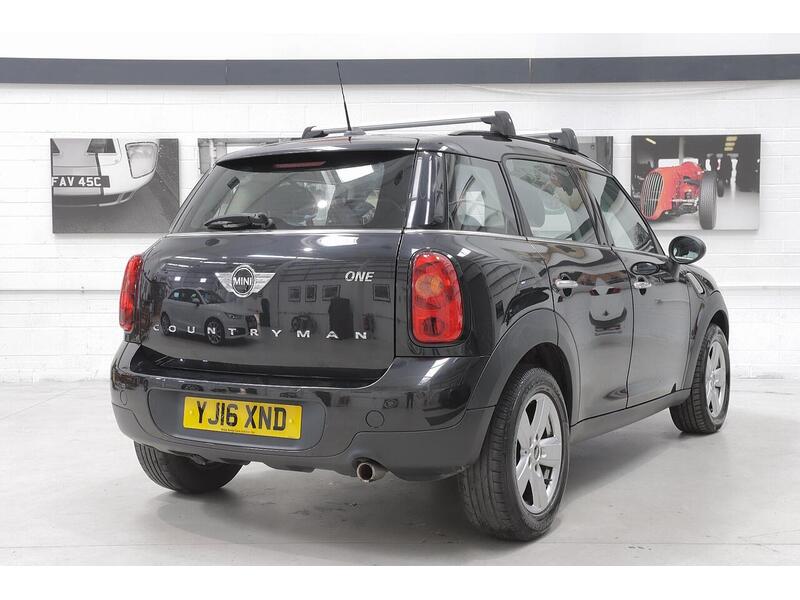 MINI Countryman 1.6 One Euro 6 (s/s) 5dr - U220