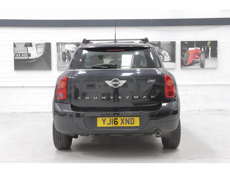 MINI Countryman 1.6 One Euro 6 (s/s) 5dr - U220