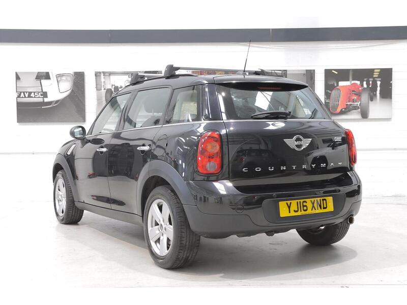 MINI Countryman 1.6 One Euro 6 (s/s) 5dr - U220