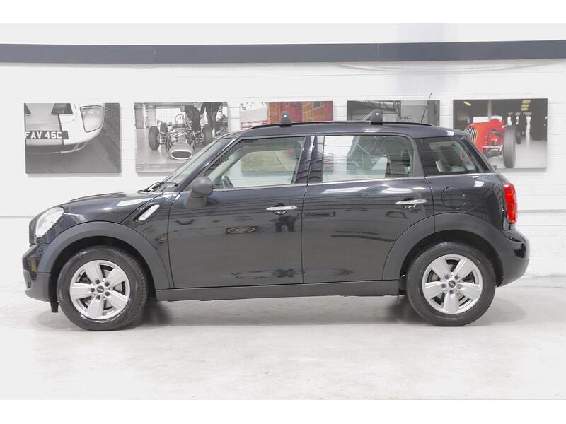 MINI Countryman 1.6 One Euro 6 (s/s) 5dr - U220