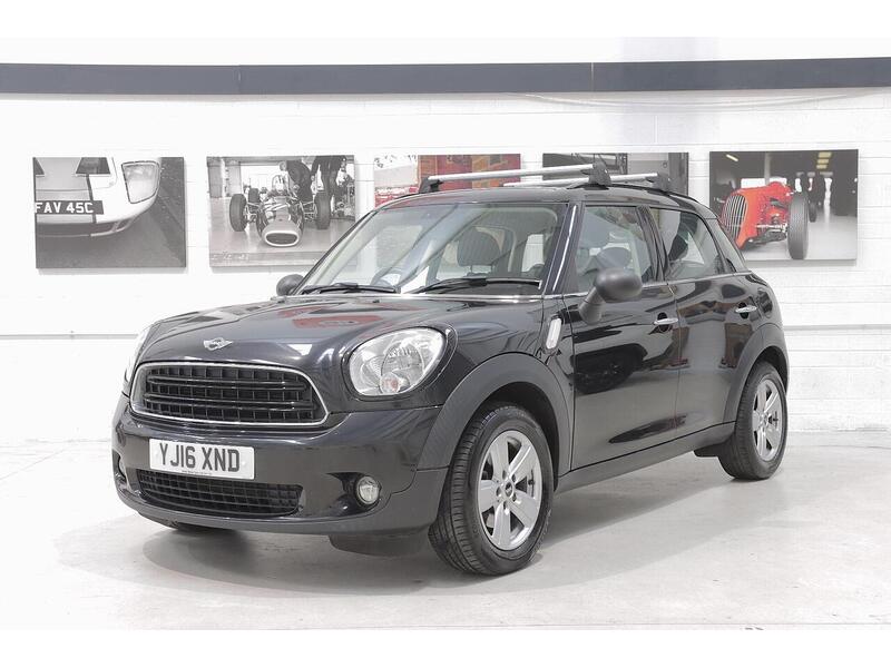 MINI Countryman 1.6 One Euro 6 (s/s) 5dr - U220