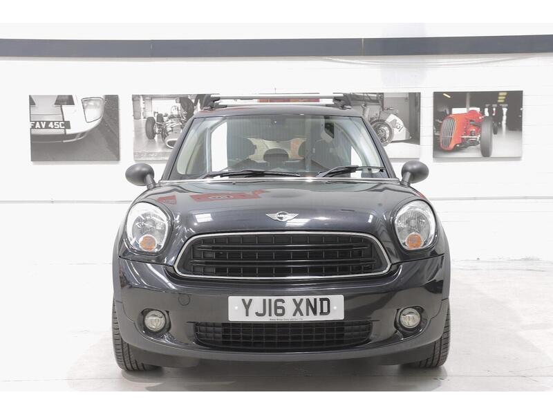 MINI Countryman 1.6 One Euro 6 (s/s) 5dr - U220