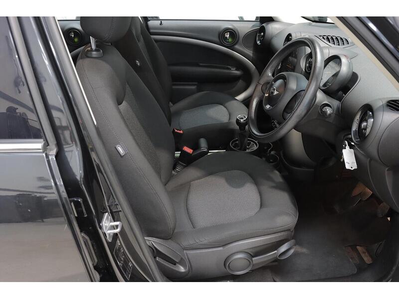 MINI Countryman 1.6 One Euro 6 (s/s) 5dr - U220