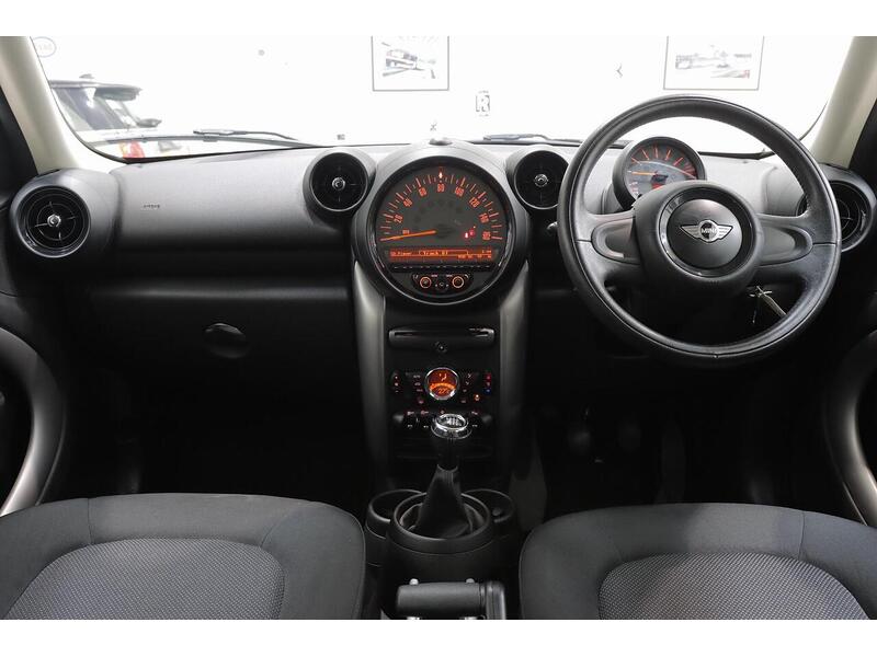 MINI Countryman 1.6 One Euro 6 (s/s) 5dr - U220