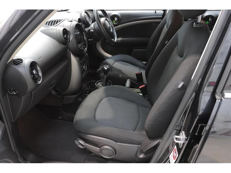 MINI Countryman 1.6 One Euro 6 (s/s) 5dr - U220