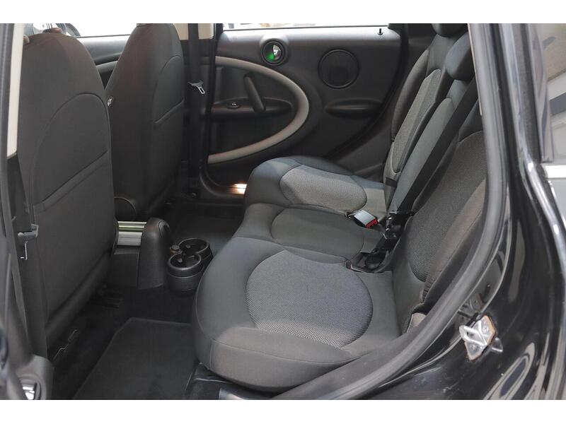 MINI Countryman 1.6 One Euro 6 (s/s) 5dr - U220