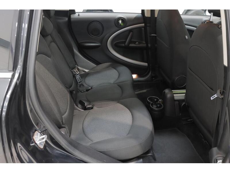MINI Countryman 1.6 One Euro 6 (s/s) 5dr - U220