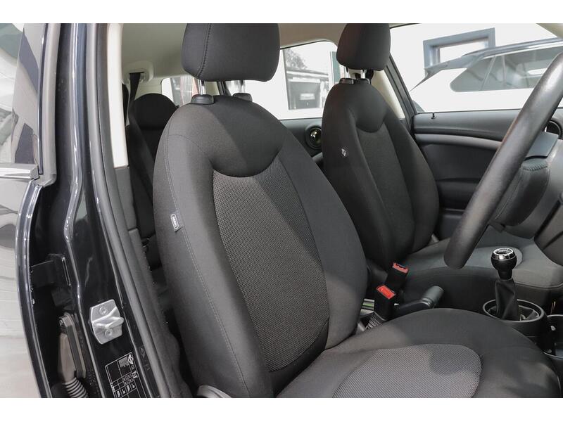 MINI Countryman 1.6 One Euro 6 (s/s) 5dr - U220