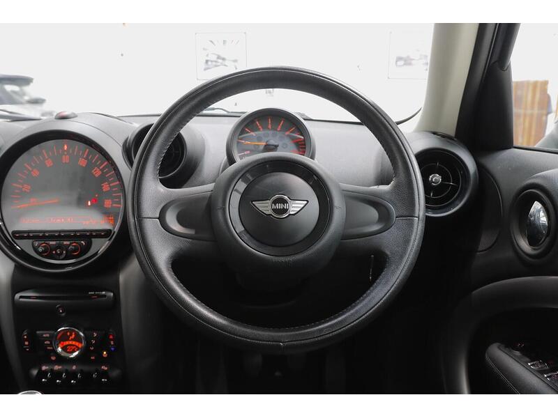 MINI Countryman 1.6 One Euro 6 (s/s) 5dr - U220