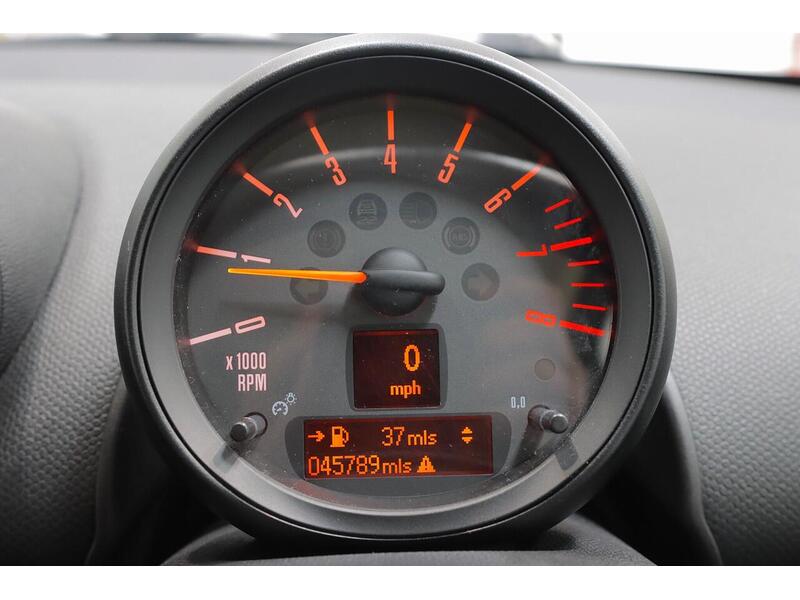 MINI Countryman 1.6 One Euro 6 (s/s) 5dr - U220