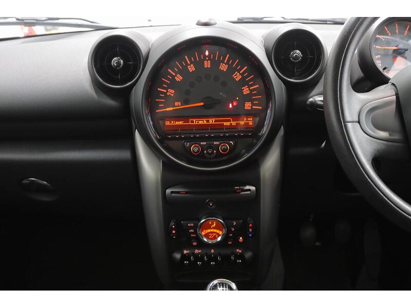 MINI Countryman 1.6 One Euro 6 (s/s) 5dr - U220