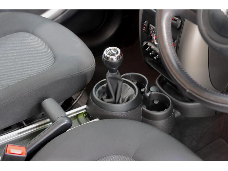 MINI Countryman 1.6 One Euro 6 (s/s) 5dr - U220
