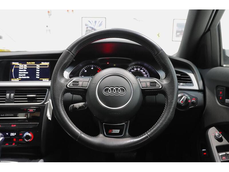 Audi A4 2.0 TDI S line S Tronic quattro Euro 5 (s/s) 4dr - U223
