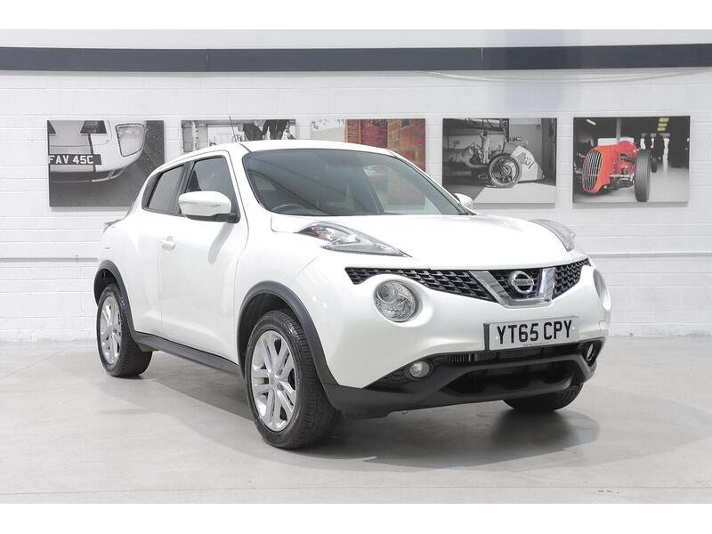 Nissan Juke 1.5 dCi Acenta Premium Euro 6 (s/s) 5dr - U224