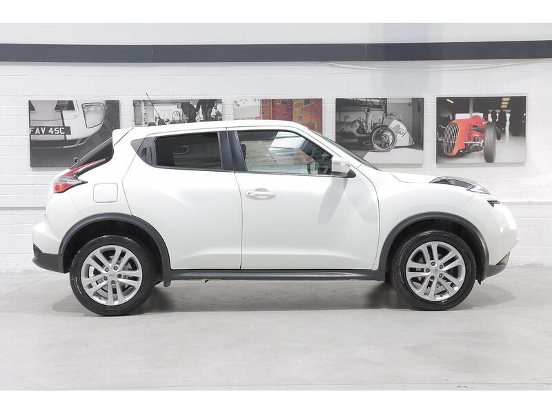 Nissan Juke 1.5 dCi Acenta Premium Euro 6 (s/s) 5dr - U224