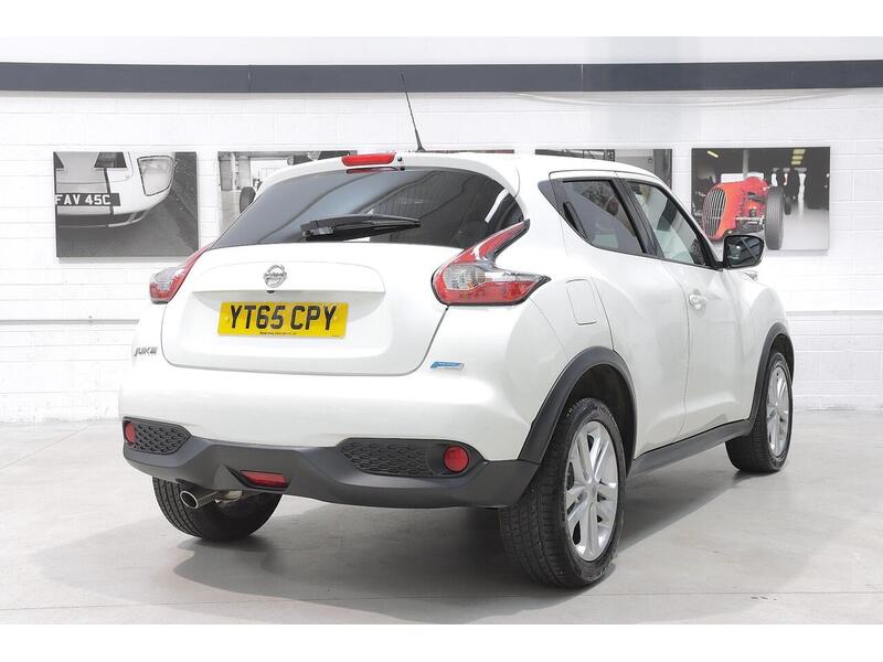 Nissan Juke 1.5 dCi Acenta Premium Euro 6 (s/s) 5dr - U224