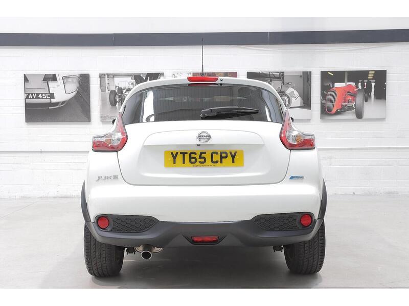 Nissan Juke 1.5 dCi Acenta Premium Euro 6 (s/s) 5dr - U224