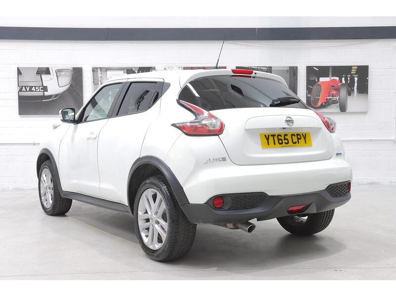 Nissan Juke 1.5 dCi Acenta Premium Euro 6 (s/s) 5dr - U224