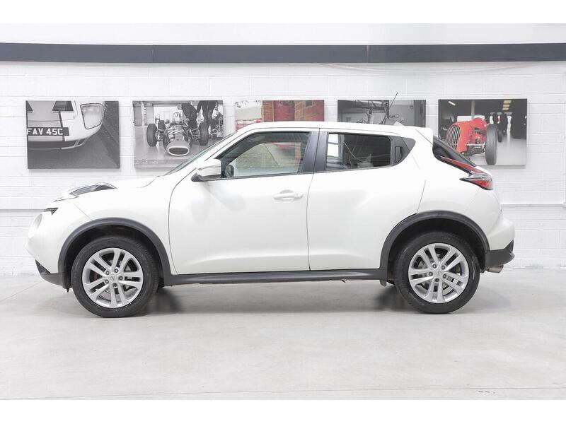 Nissan Juke 1.5 dCi Acenta Premium Euro 6 (s/s) 5dr - U224