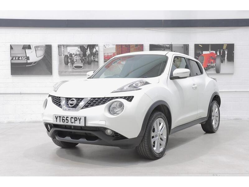 Nissan Juke 1.5 dCi Acenta Premium Euro 6 (s/s) 5dr - U224
